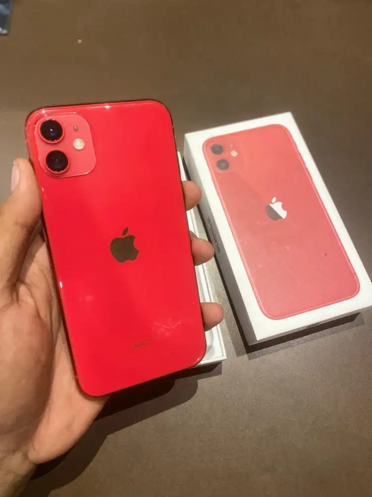 iPhone 11 64GB ex inter