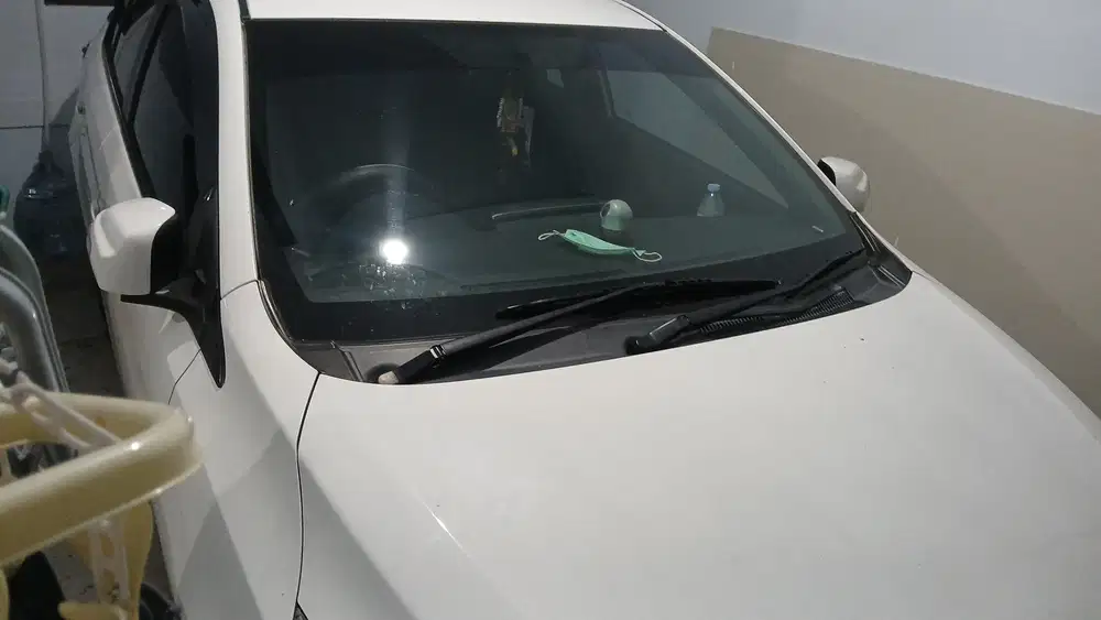 Toyota Yaris 2016 Bensin