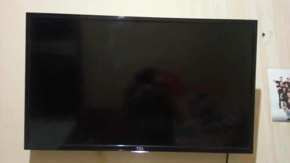 Tv led tcl stb digital 32 inci