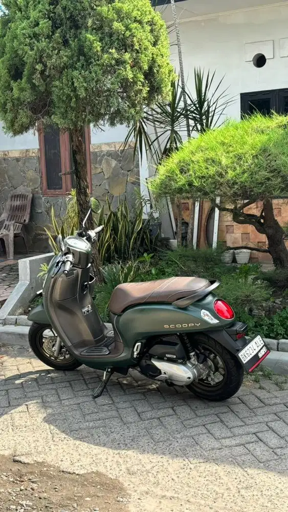 SCOOPY PRESTIGE 2023