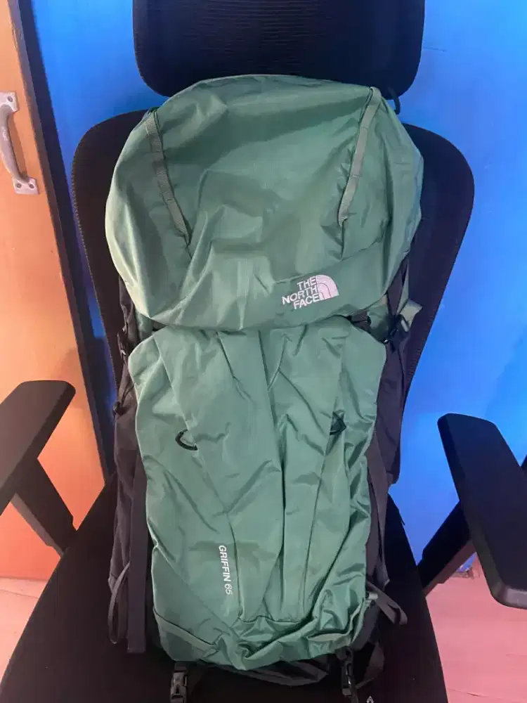 The north face unisex griffin 65L