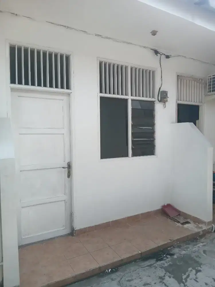 Rumah murah strategis cipinang tebet matraman duren sawit buaran mudah