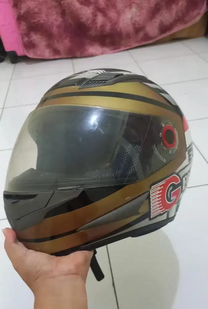 Helm Fullface G-Force Size L