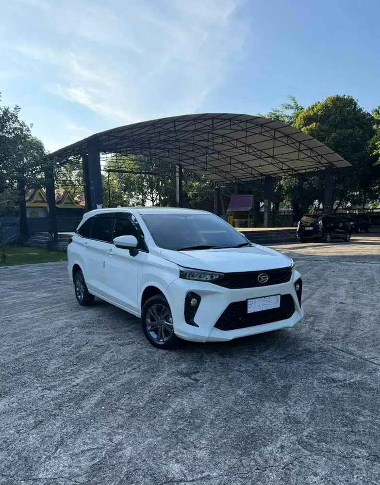 XENIA 1.3 R MANUAL 2022 TANGAN PERTAMA