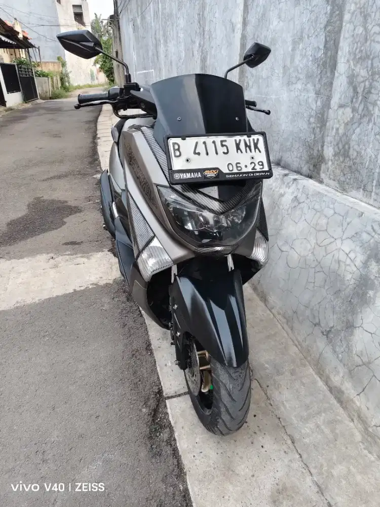 Nmax Old Mulus Lengkap Pajak Hidup Mepet