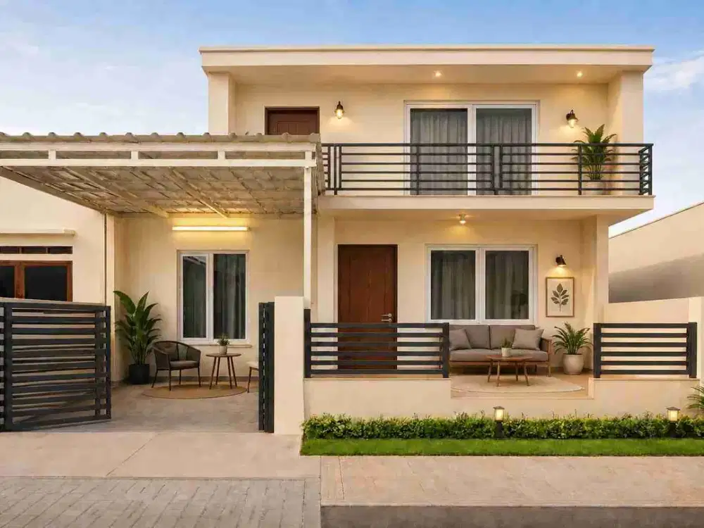Jual Rumah Murah