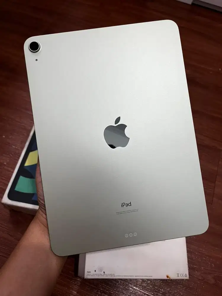 Ipad air gen 4 dan pencil gen 2