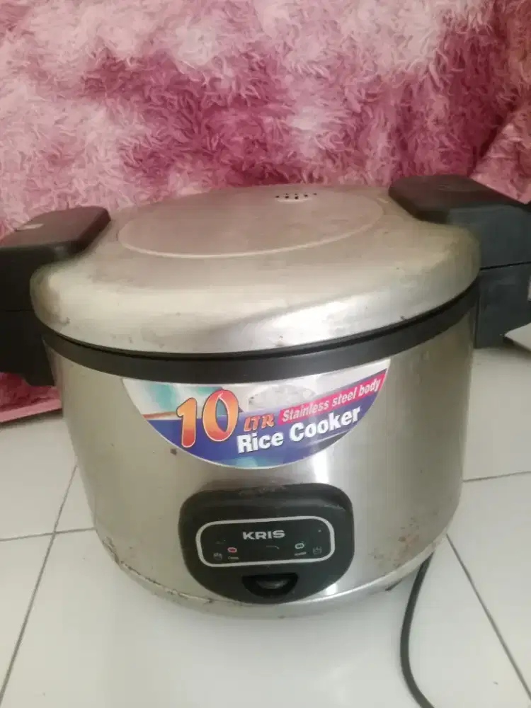 Ricecooker merk Kris