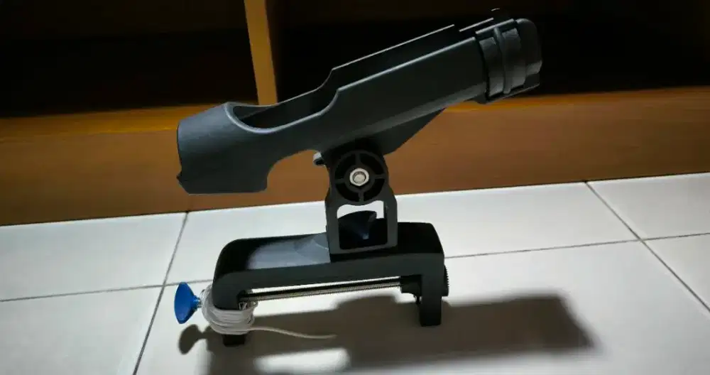 Boat Rod Holder