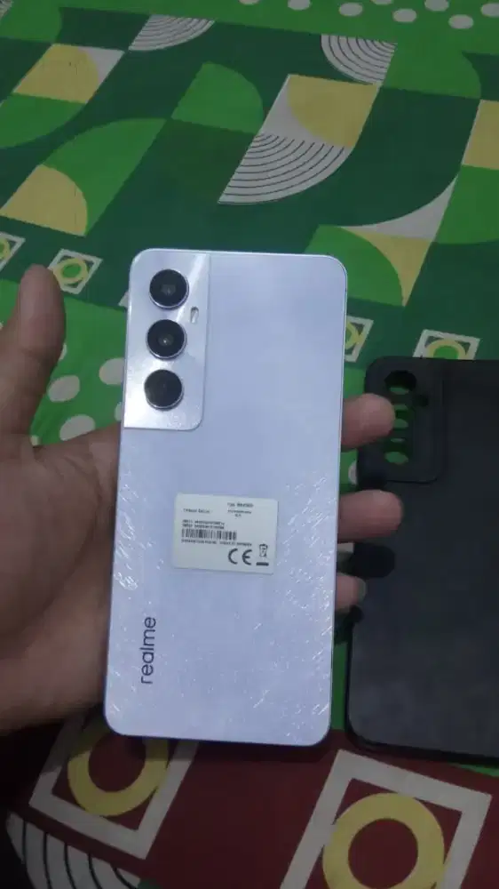Realme C65 8+16/128 ORI mulus TT/rp