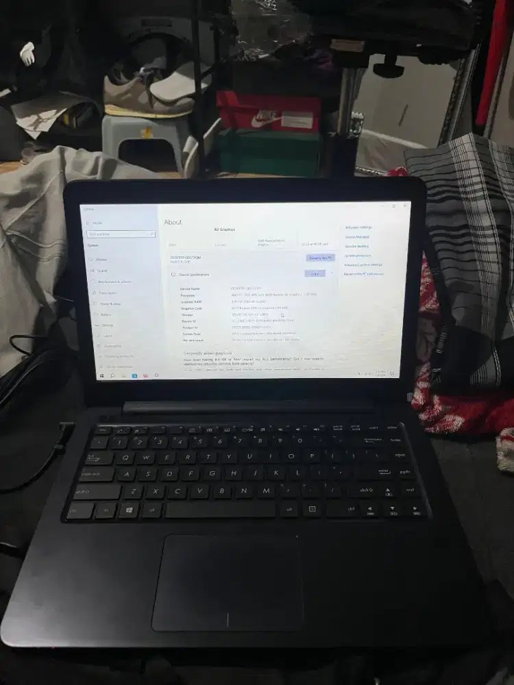 Laptop ASUSVIVOBOOK