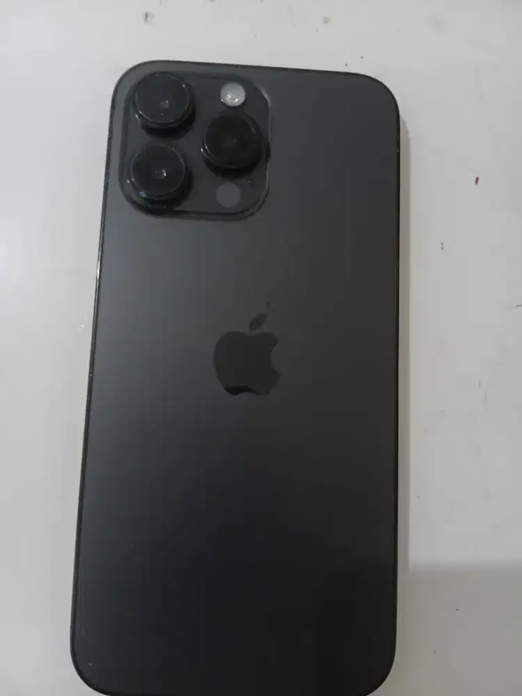 Jual iphond 14 promax bekas cukup baik
