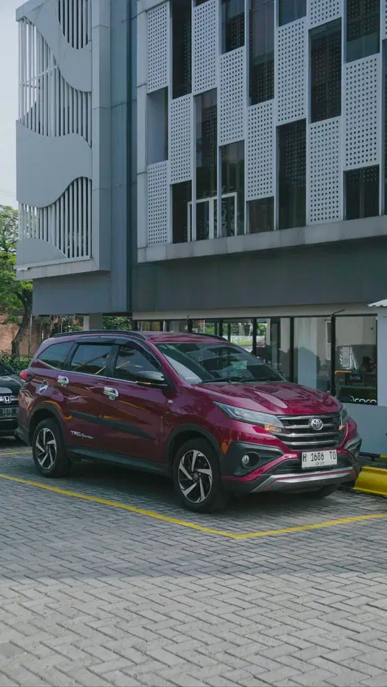 Toyota Rush TRD Sportivo 1.5L MT (2019)