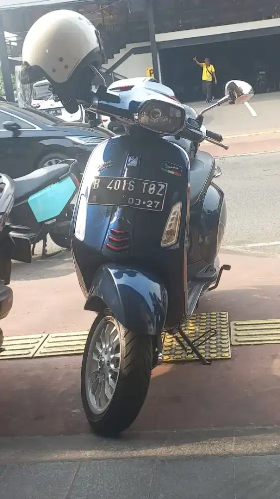 Vespa Sprint iget 3vie
