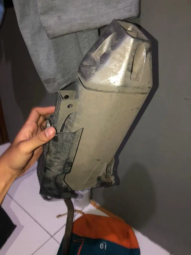 Knalpot Vario 125 New Gen 2