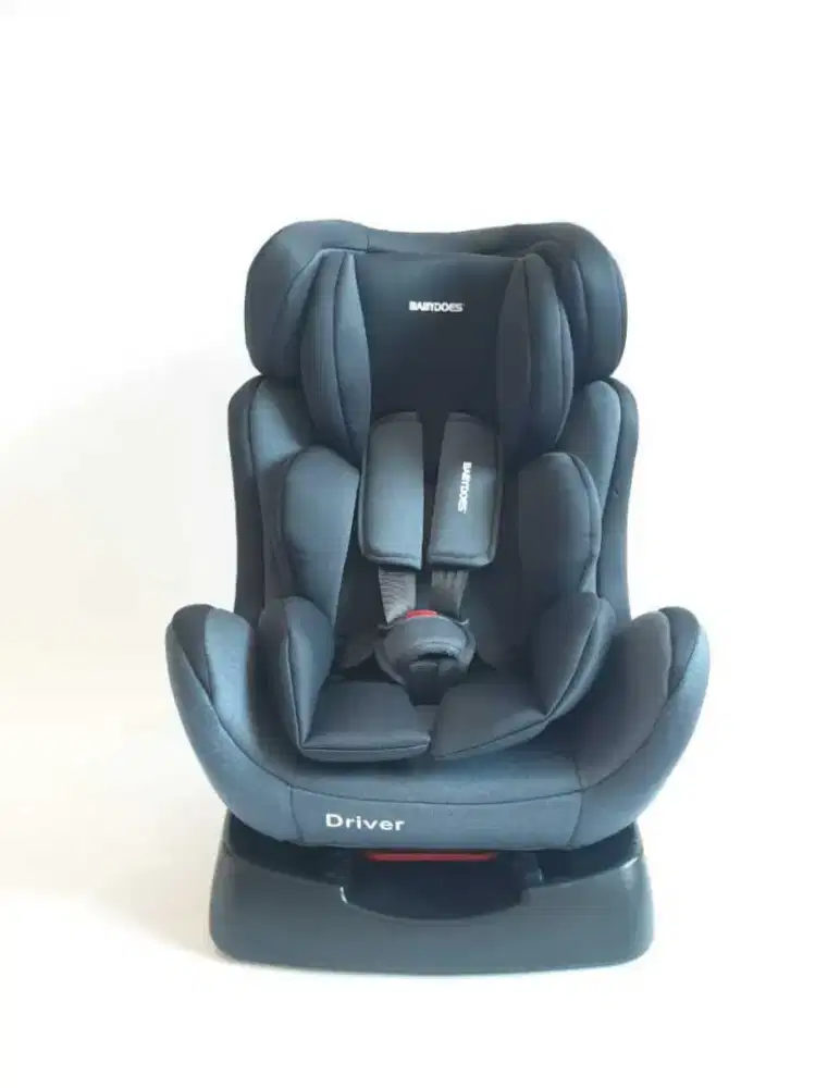 Carseat Babydoes Driver