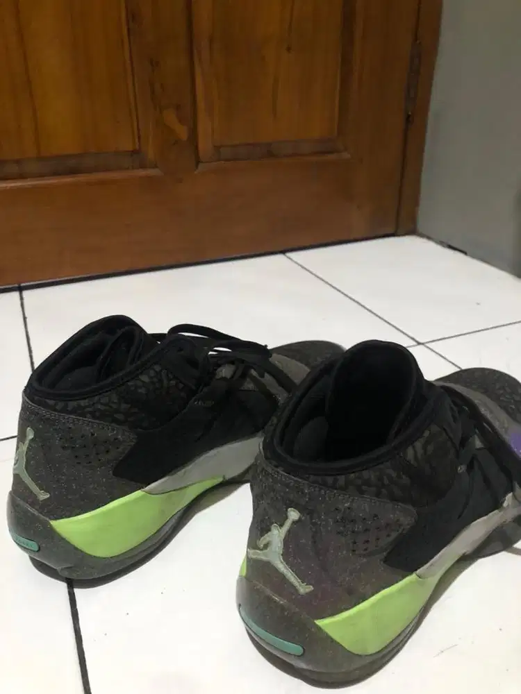 Jordan Zion Hologram Basketball shoes