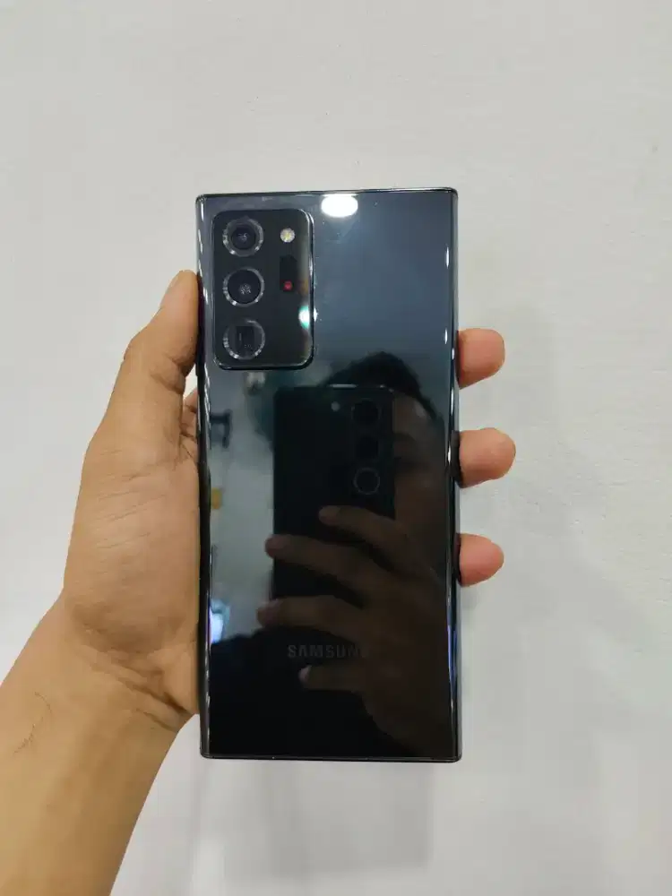 Samsung note 20 ultra ram8/256