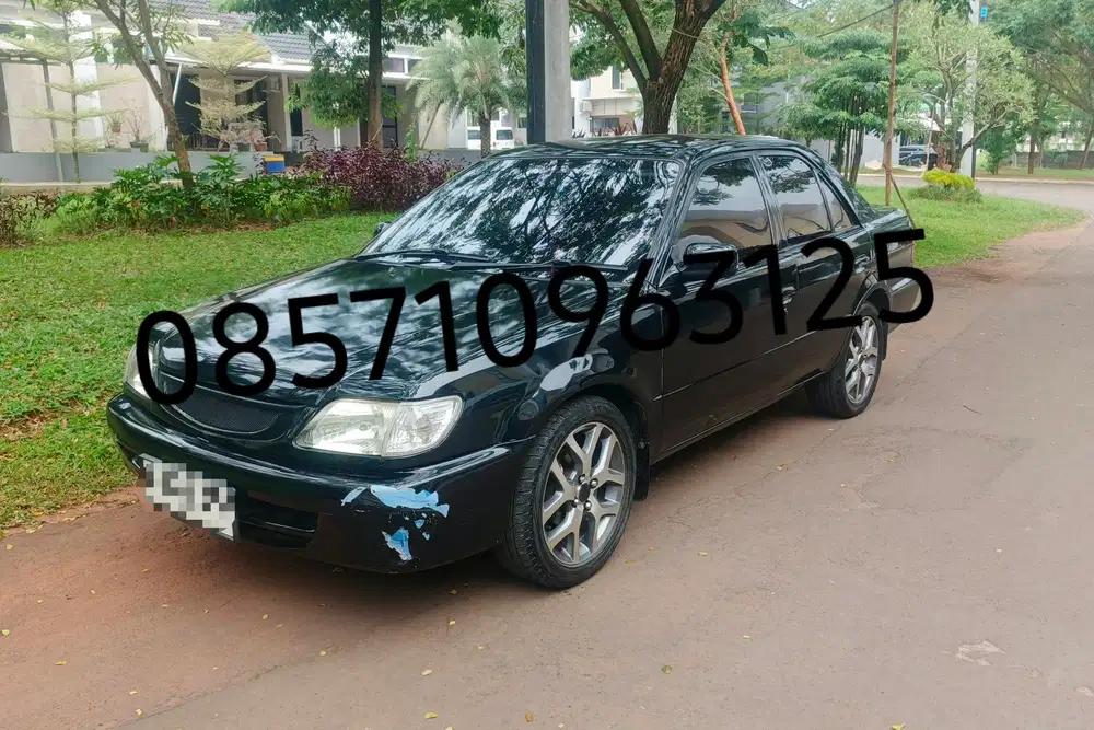 Toyota Soluna 2002 Bensin