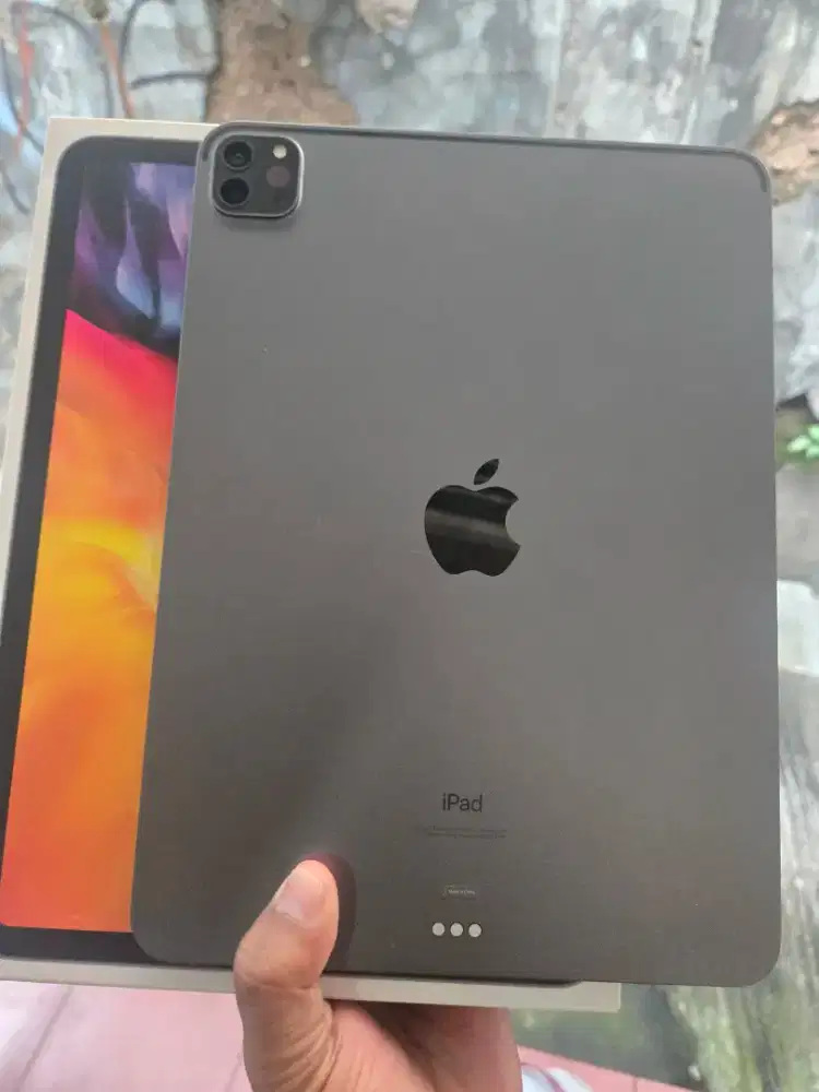Ipad Pro Gen 2 ibox 128 wifi
