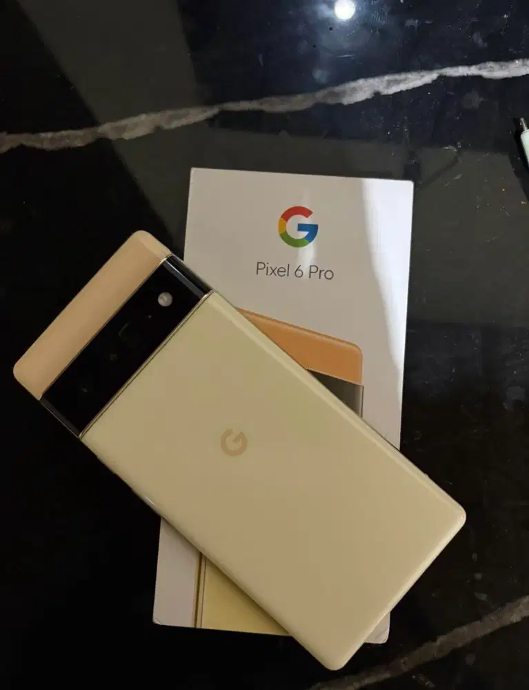 Dijual Google Pixel 6 Pro , Ram 12/128GB
