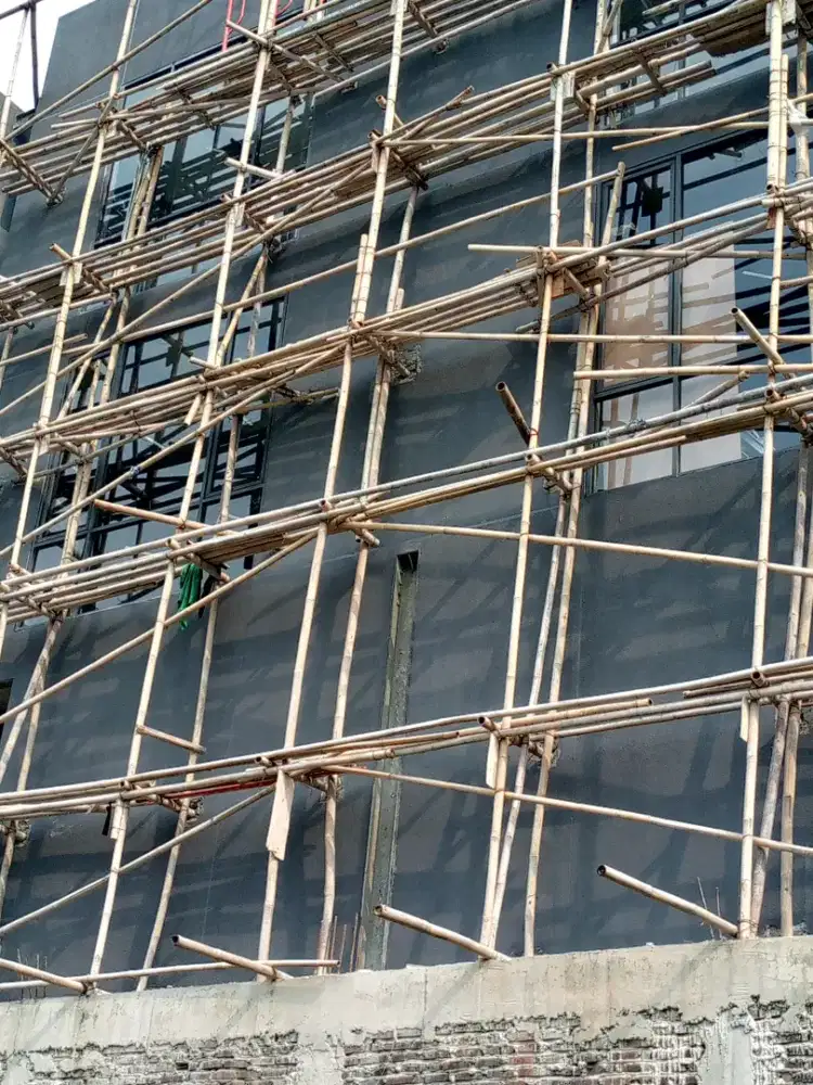 jasa bangun baru/renovasi atap bocor