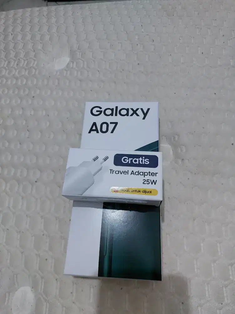 Samsung A07 4G 4/64 no minus²