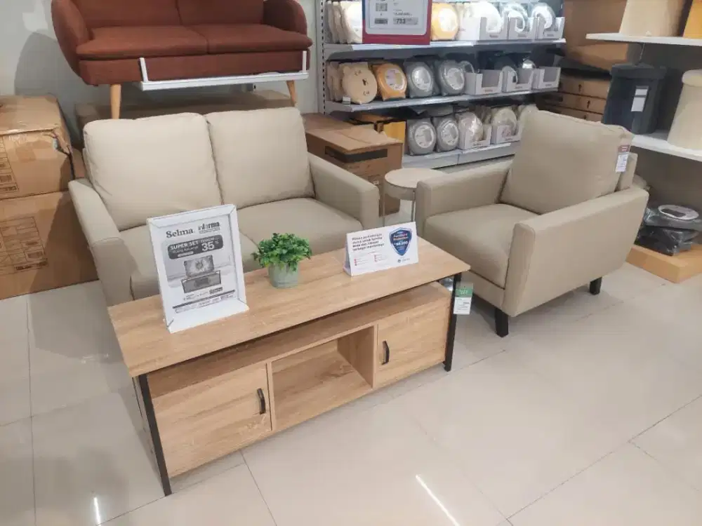 GARSON SOFA 2S+1S