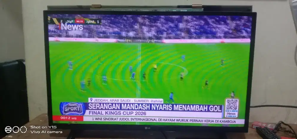 Tv led 32 LG digital