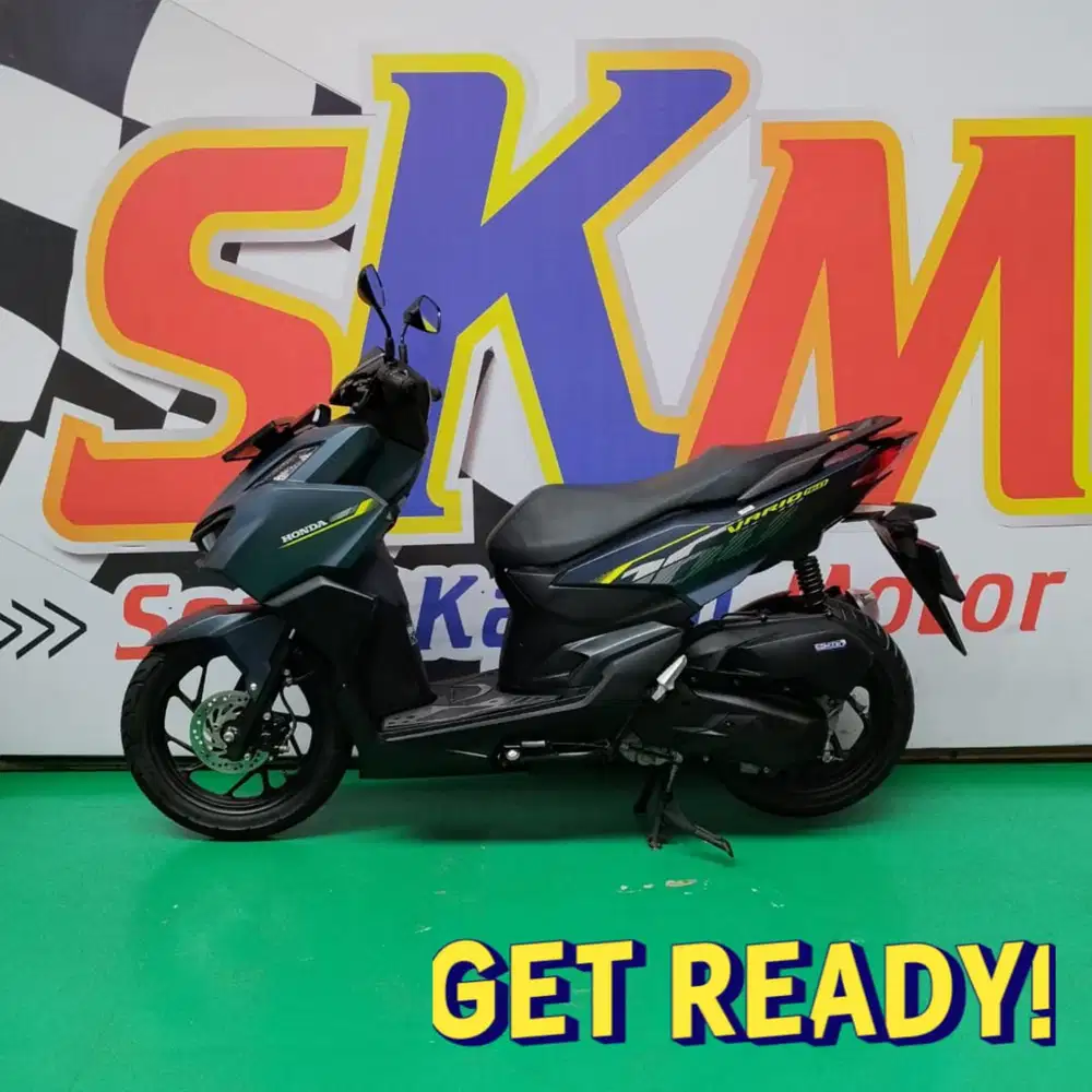 (angsrn 41rb/hari DP 500) Vario 2025 cash credt