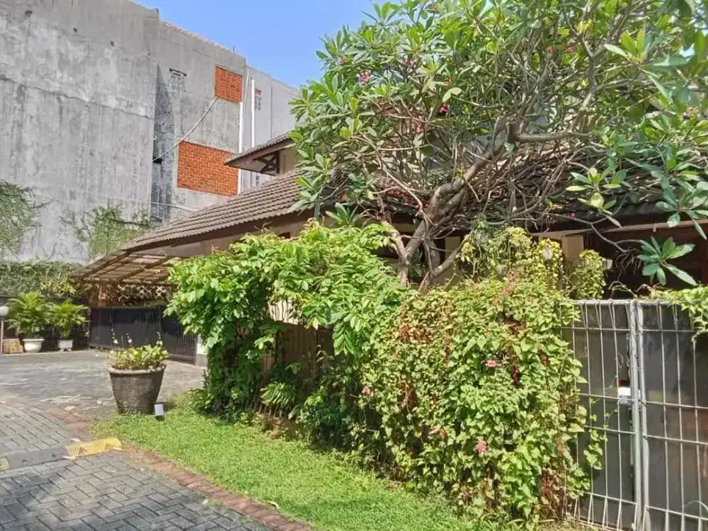 Di Jual Rumah Murah Dan Luas Harga 65 % Di Bawah Njop Di Taman Margasatwa Ragunan Pasar minggu
