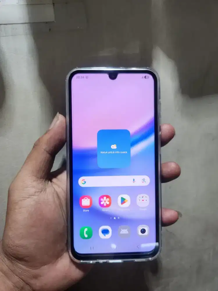 Hp Samsung A15 8/128