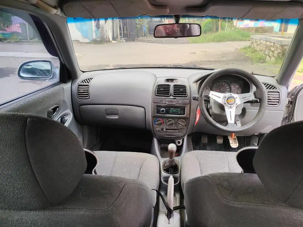 Dijual Hyundai Verna 2002