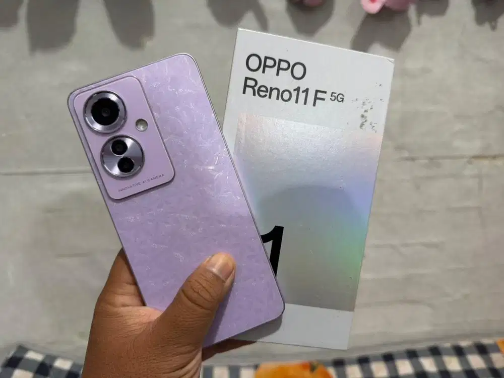 Oppo reno 5G 8/128gb mulus fullset