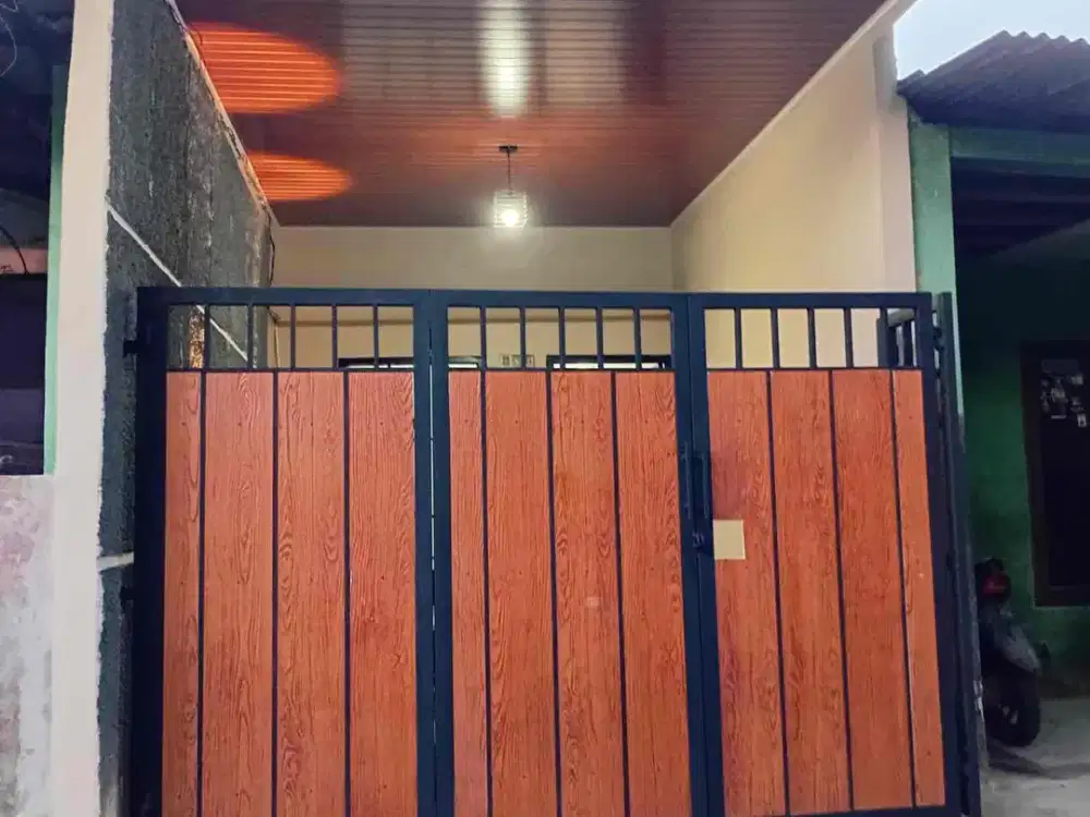Di Jual Rumah Minimalis Nan cantik Di Peninggilan Utara  Ciledug