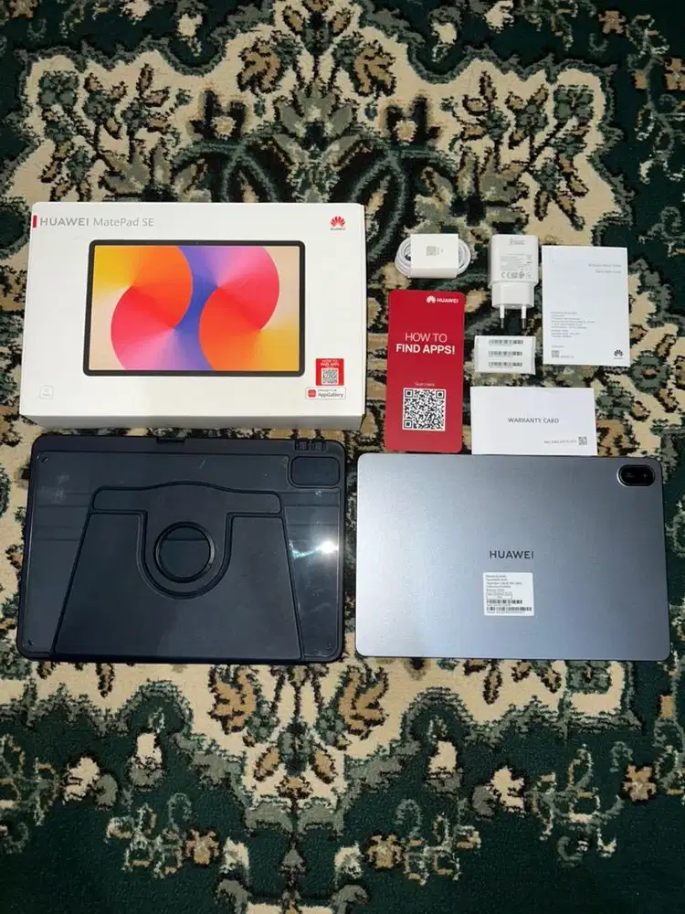 huawei matepad se 11 6/128