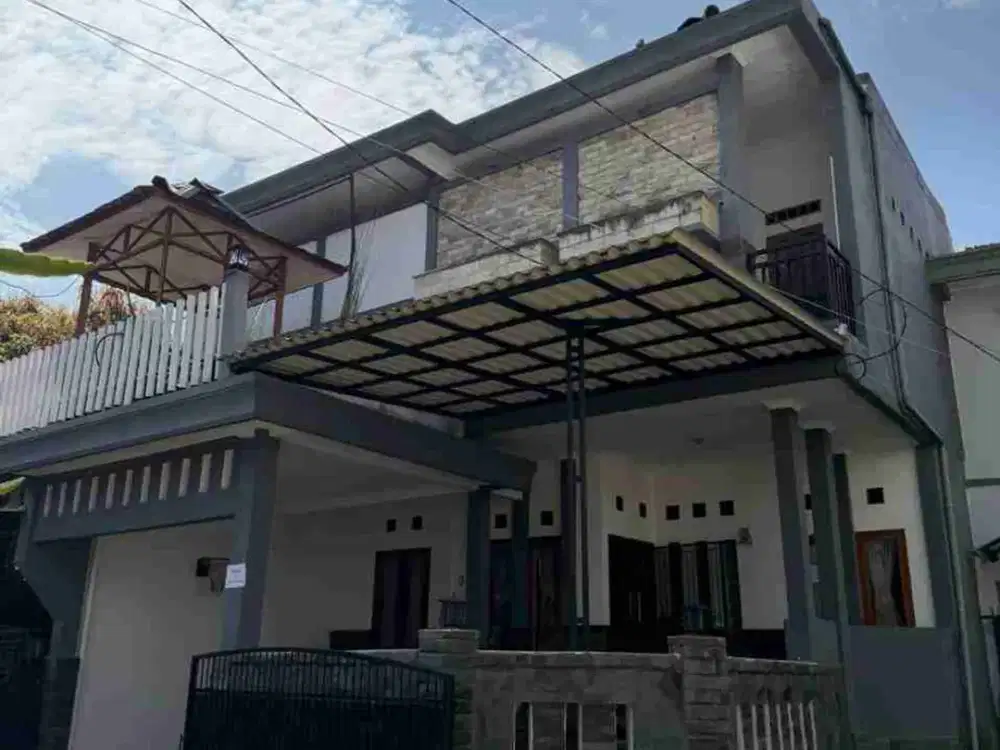 Jual Rumah Minimalis Di Bandung Utara Sariwangi