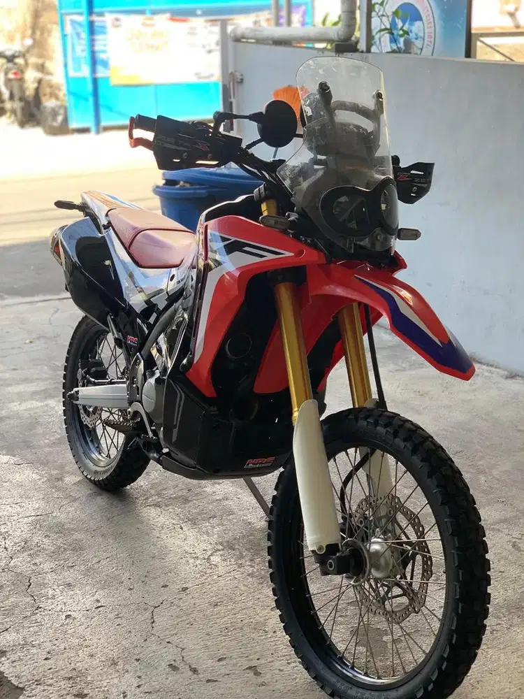 Crf 250 Rally 2017