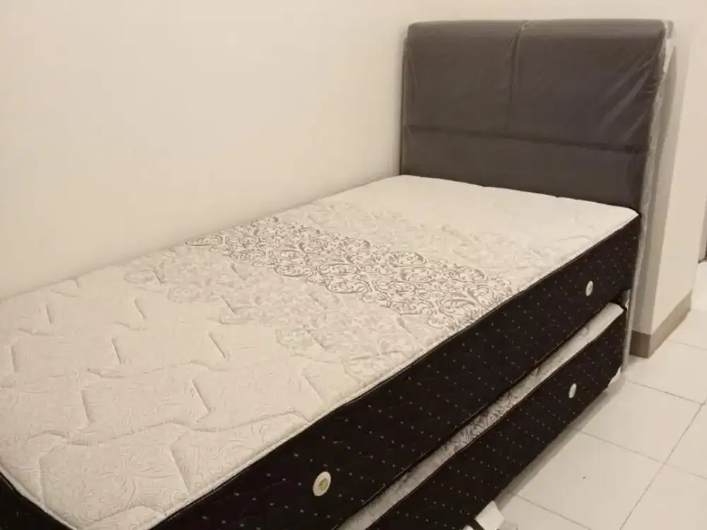 Disewakan PIK 2 Apartemen Tokyo Riverside Studio Uk. 21m2 Semi Furnished (Siap Pakai !)