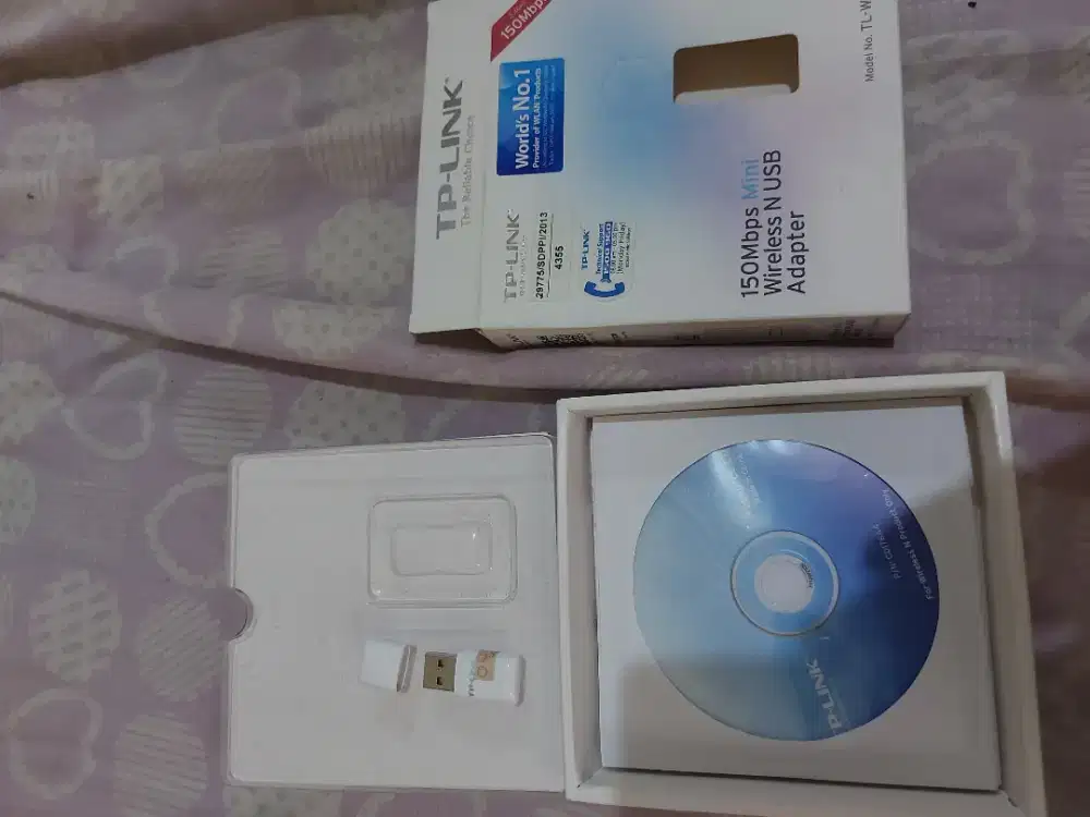 Wifi TP LINK wn 723N