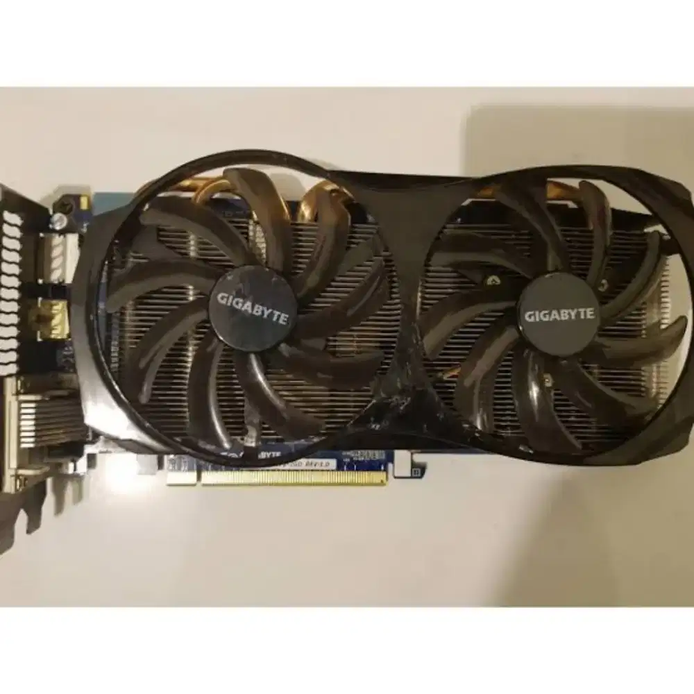 VGA GTX 660 gigabyte
