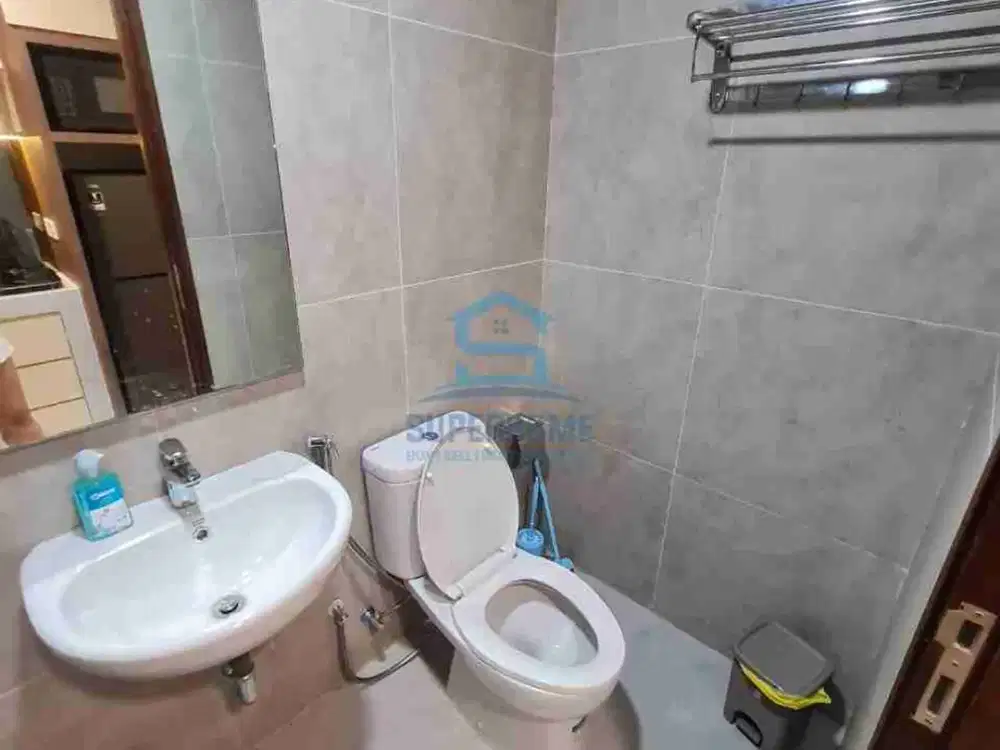 DISEWAKAN APARTEMEN MEWAH POLLUX, BATAM CENTER