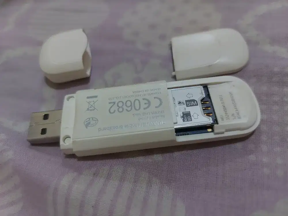 Modem huawei E1550 all operator
