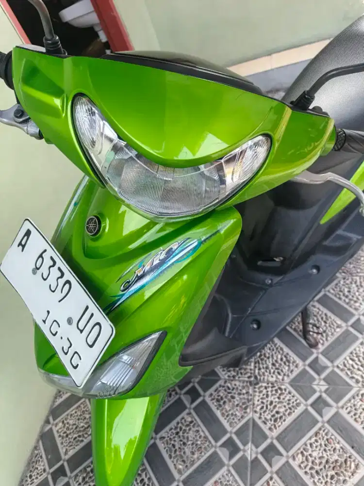 Mio sporty 2010