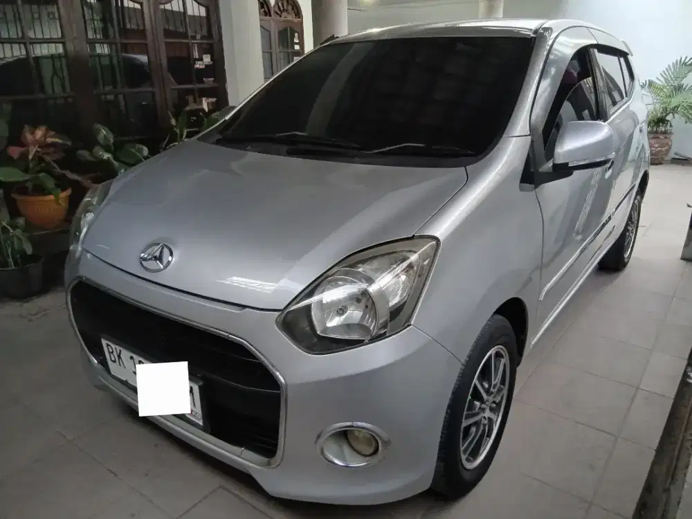 Toyota Ayla X Matic 2013