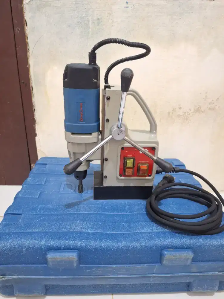 Mesin bor jetbroach dongcheng DJC30
