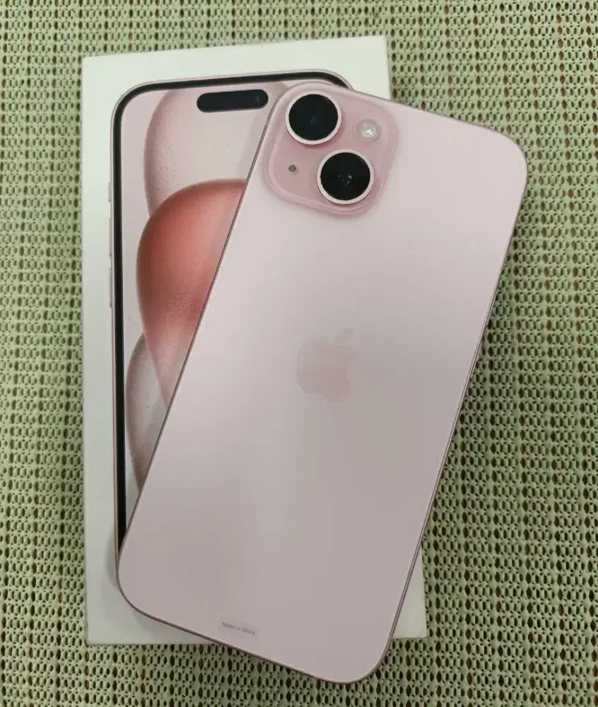 iphone 15 128gb mulus resmi ibox