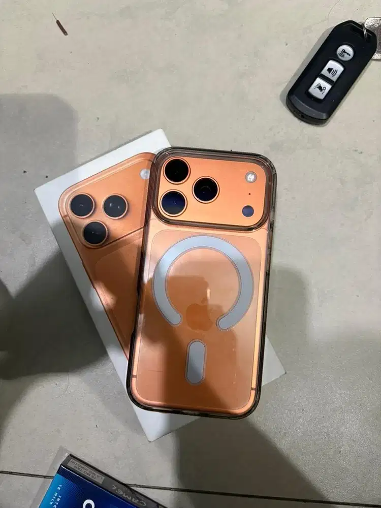 IPHONE 17 PRO 256GB IBOX