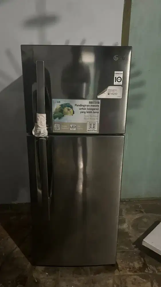 Kulkas LG 2 pintu type LG