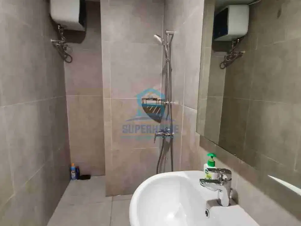 DISEWAKAN APARTEMEN MEWAH POLLUX, BATAM CENTER